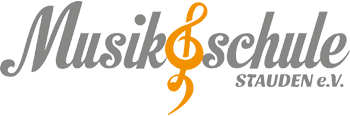 Musikschule Stauden e.V. Logo